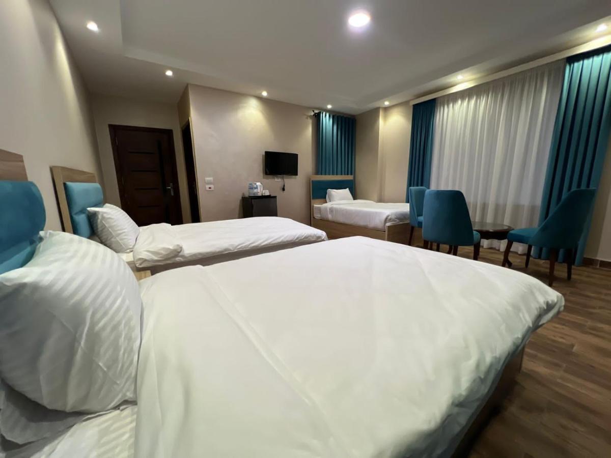 Hotel Ma Egyptian Cairo